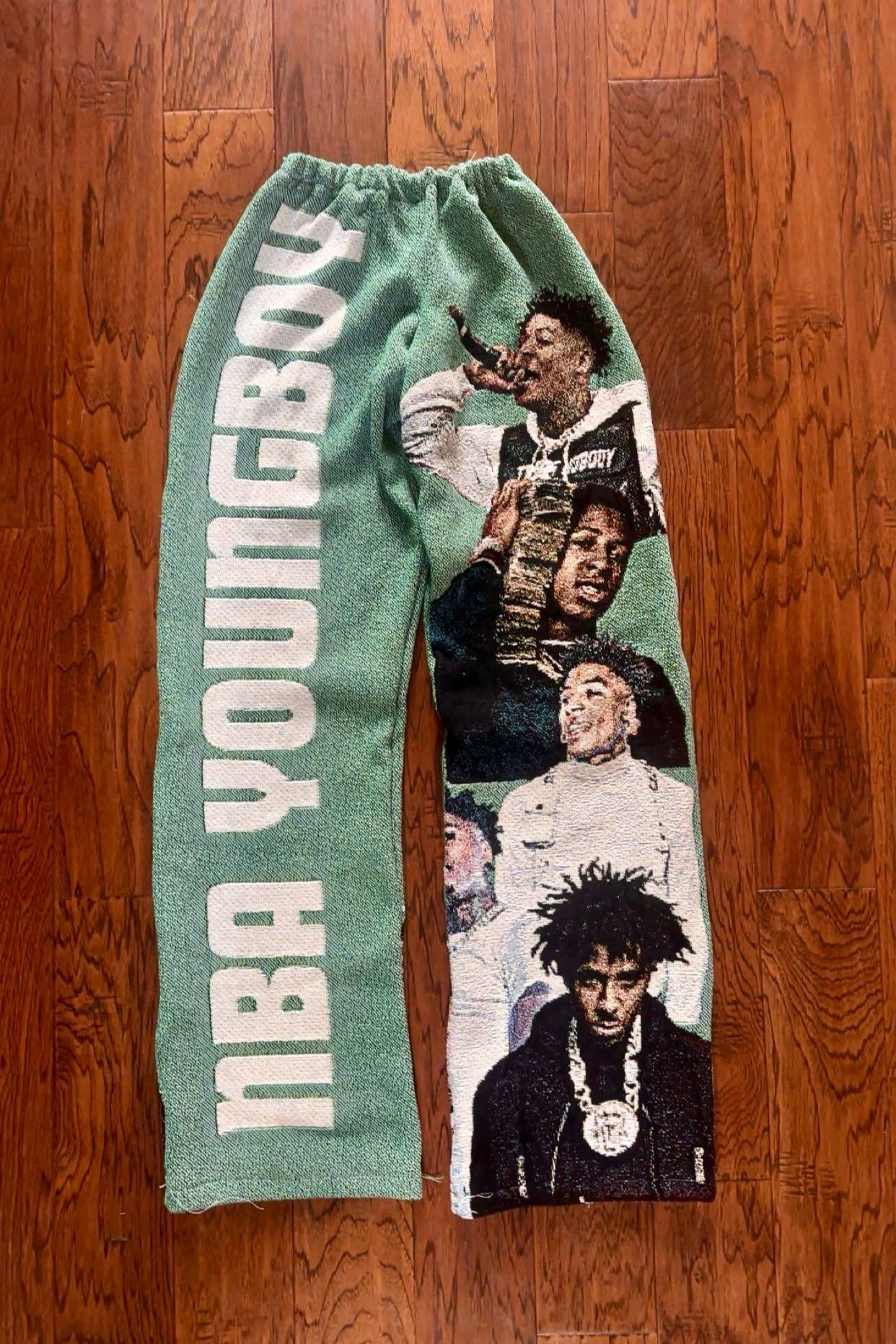 NBA YB Sweats