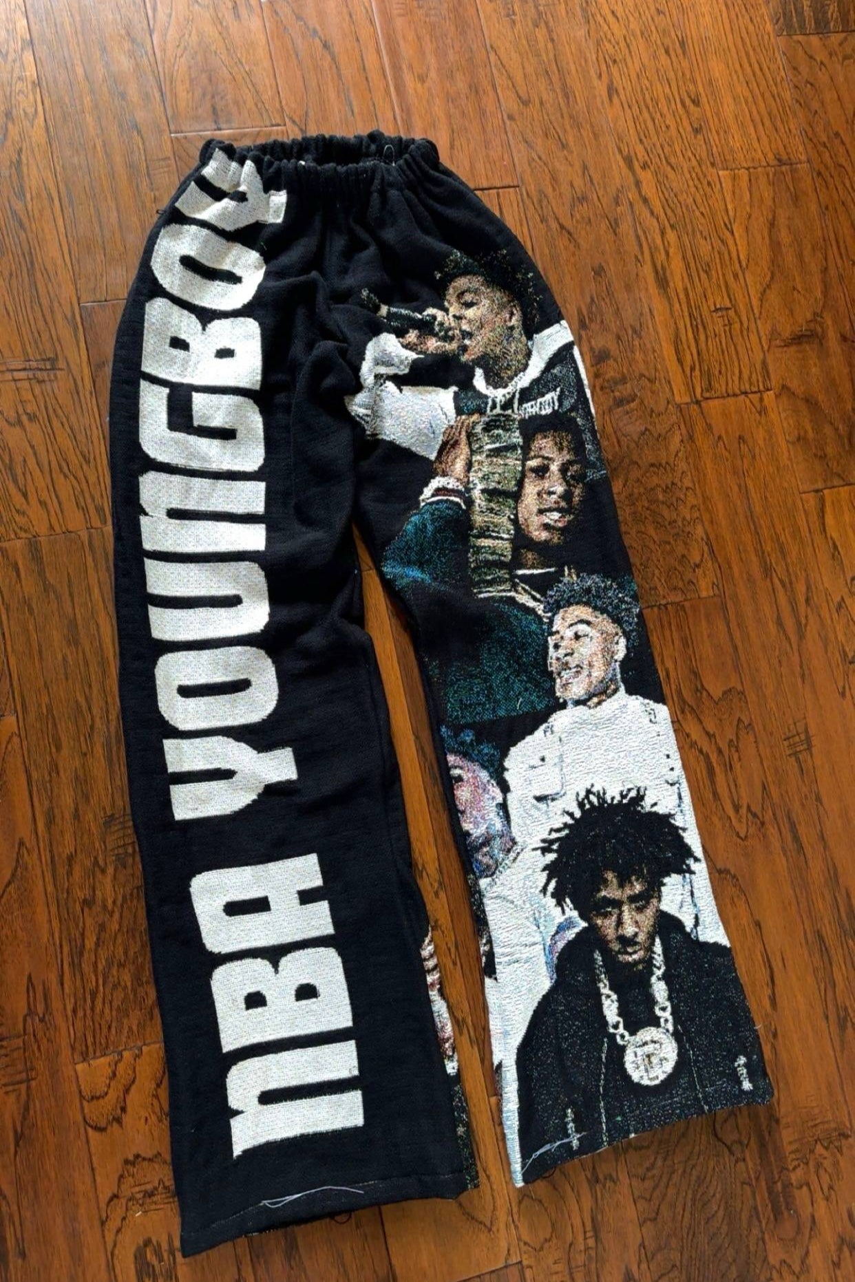 NBA YB Sweats
