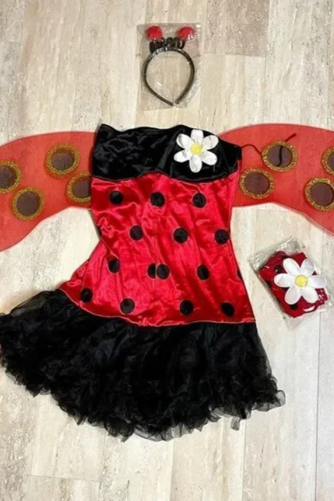 Daisybug Costume