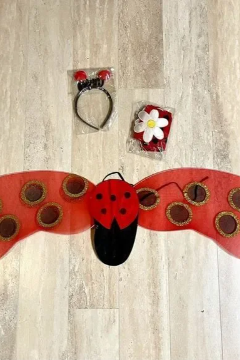 Daisybug Costume