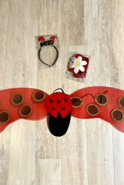 Daisybug Costume